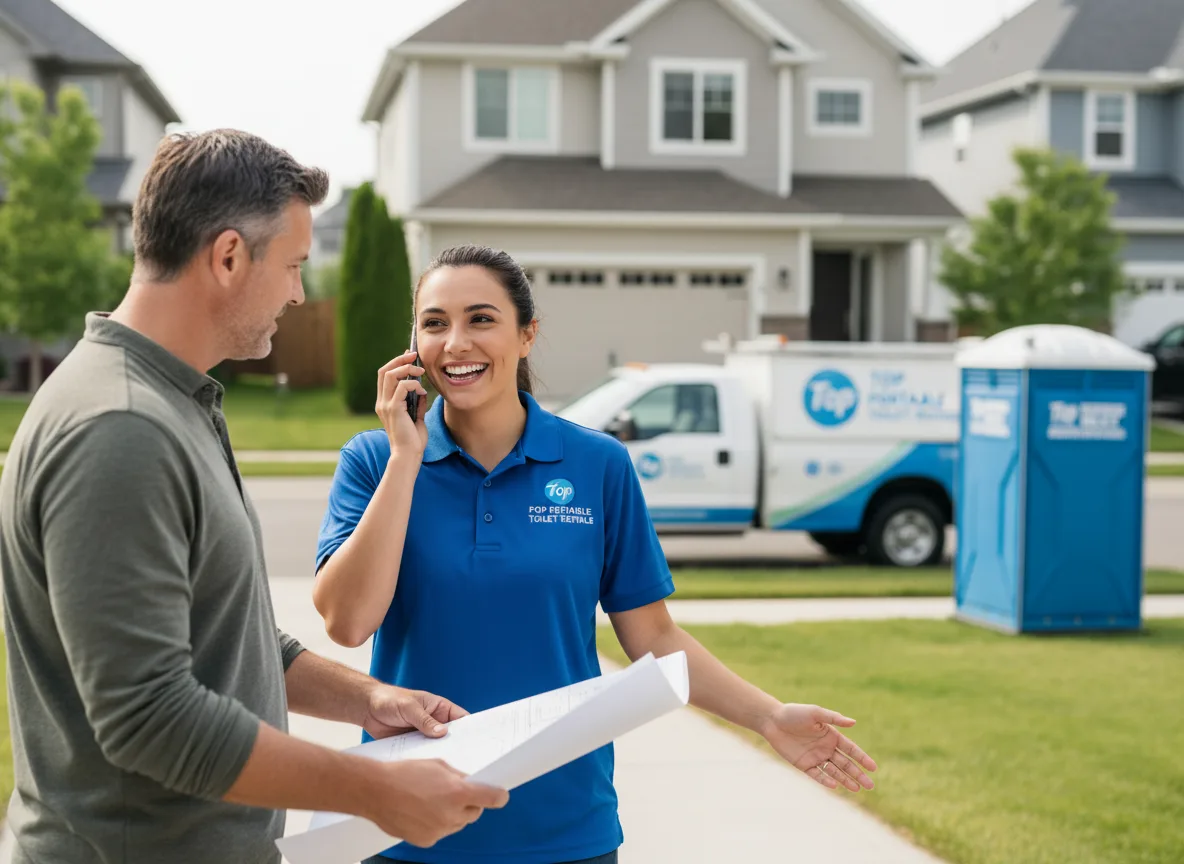 Short Term Porta Potty Rental Claysville, PA FAQs